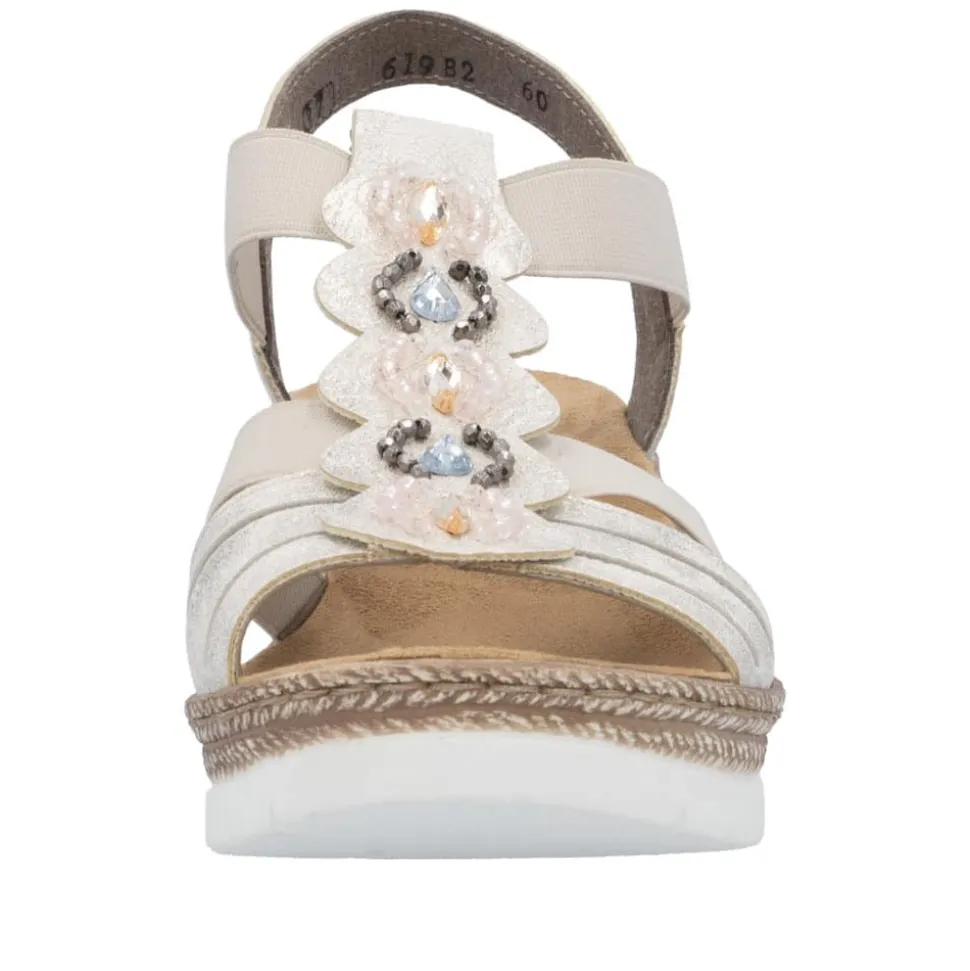 Rieker Sandal Dame