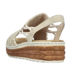 Rieker Sandal Dame