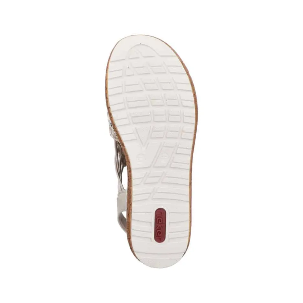 Rieker Sandal Dame