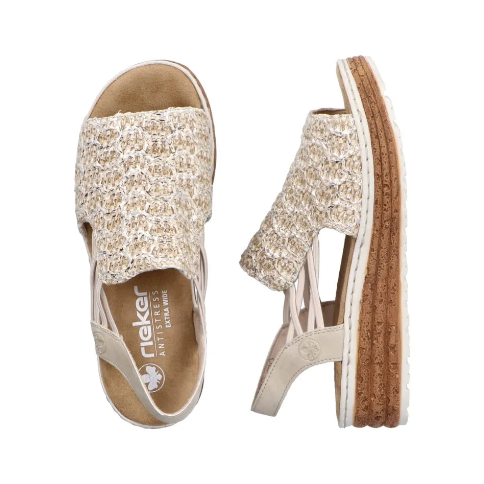 Rieker Sandal Dame