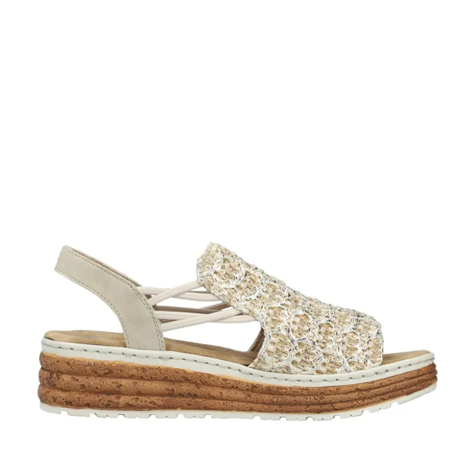 Rieker Sandal Dame