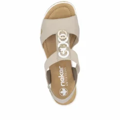 Rieker Sandal Dame