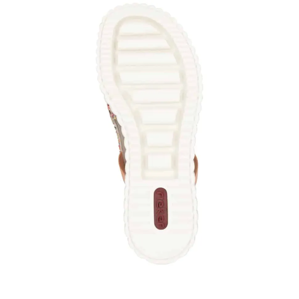 Rieker Sandal Dame