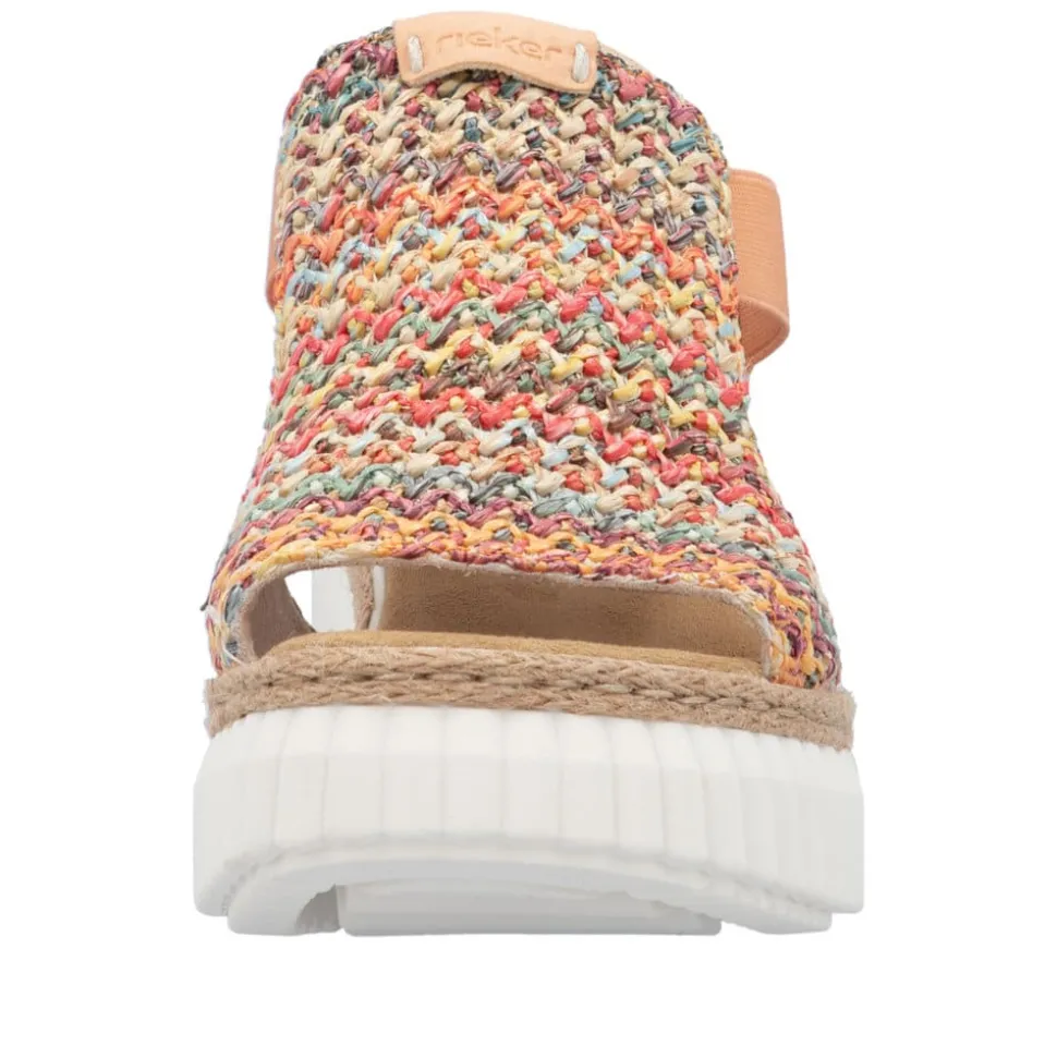 Rieker Sandal Dame