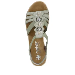 Rieker Sandal Dame