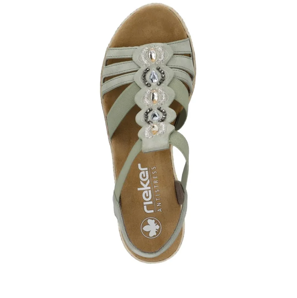 Rieker Sandal Dame