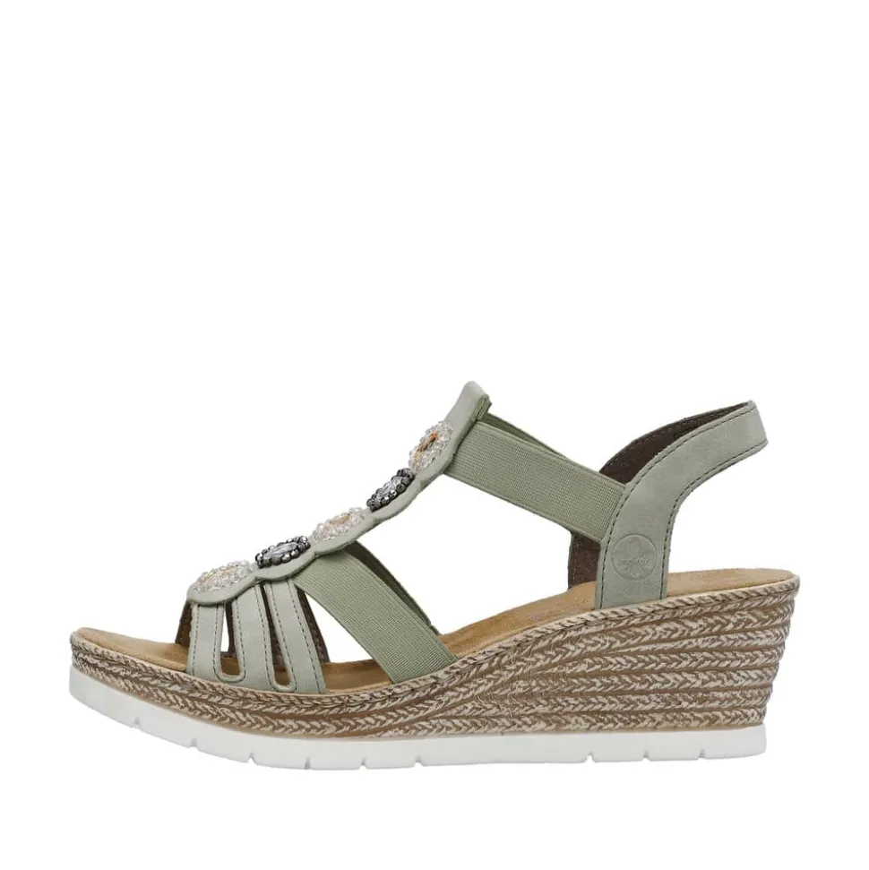 Rieker Sandal Dame