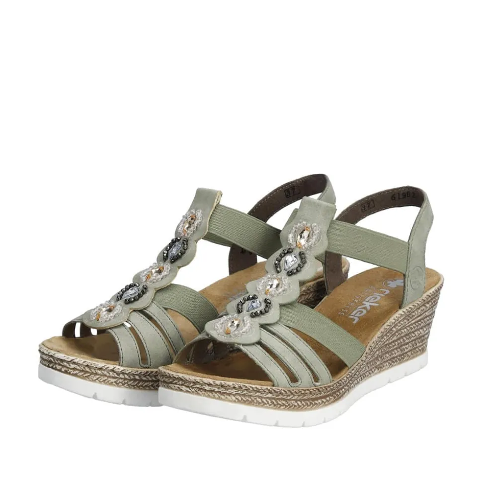 Rieker Sandal Dame