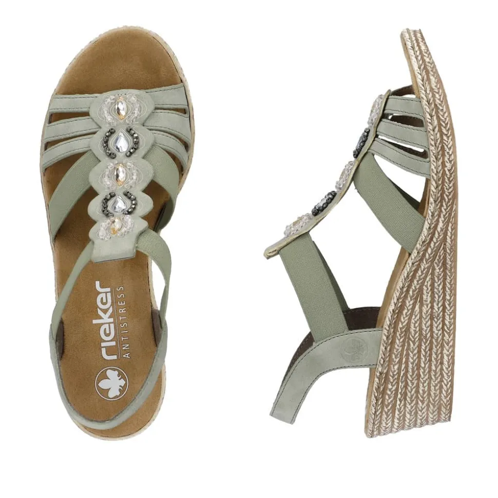 Rieker Sandal Dame