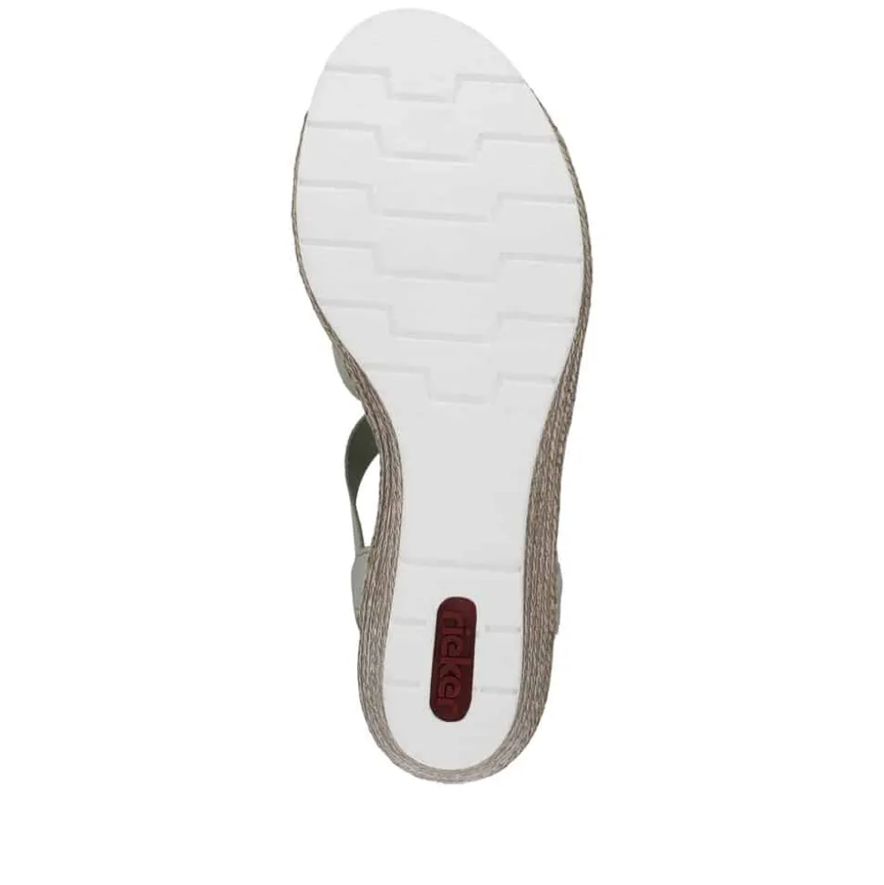 Rieker Sandal Dame