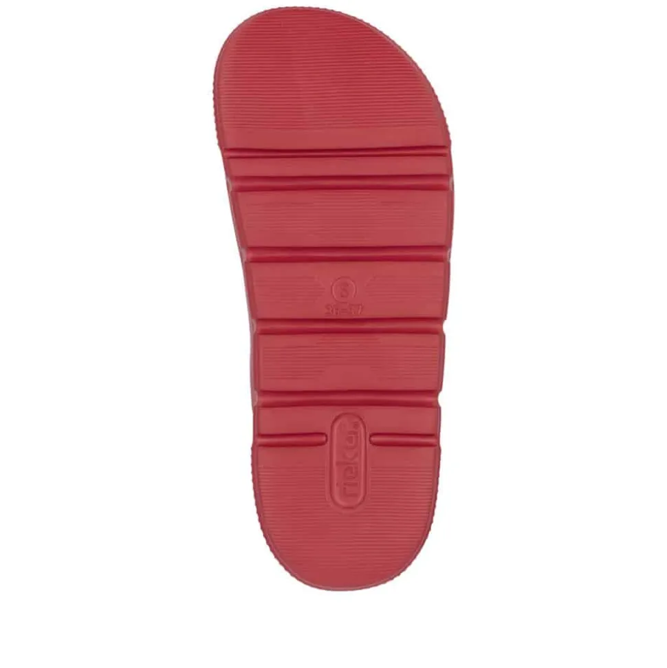 Rieker Sandal Dame