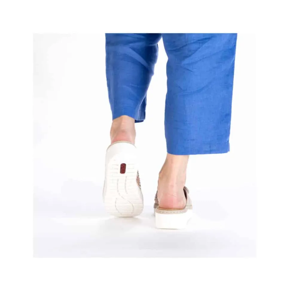 Rieker Sandal Dame