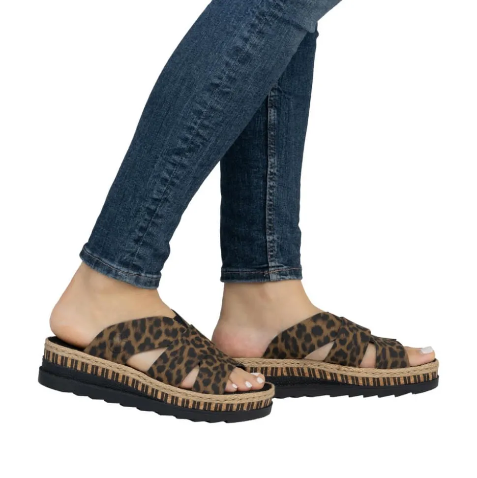 Rieker Sandal Dame