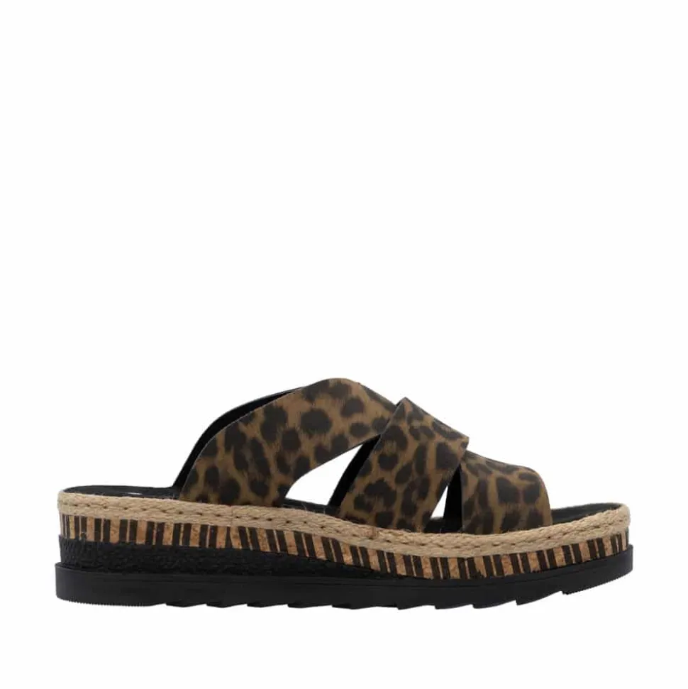 Rieker Sandal Dame