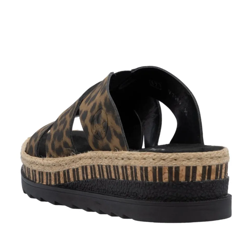 Rieker Sandal Dame