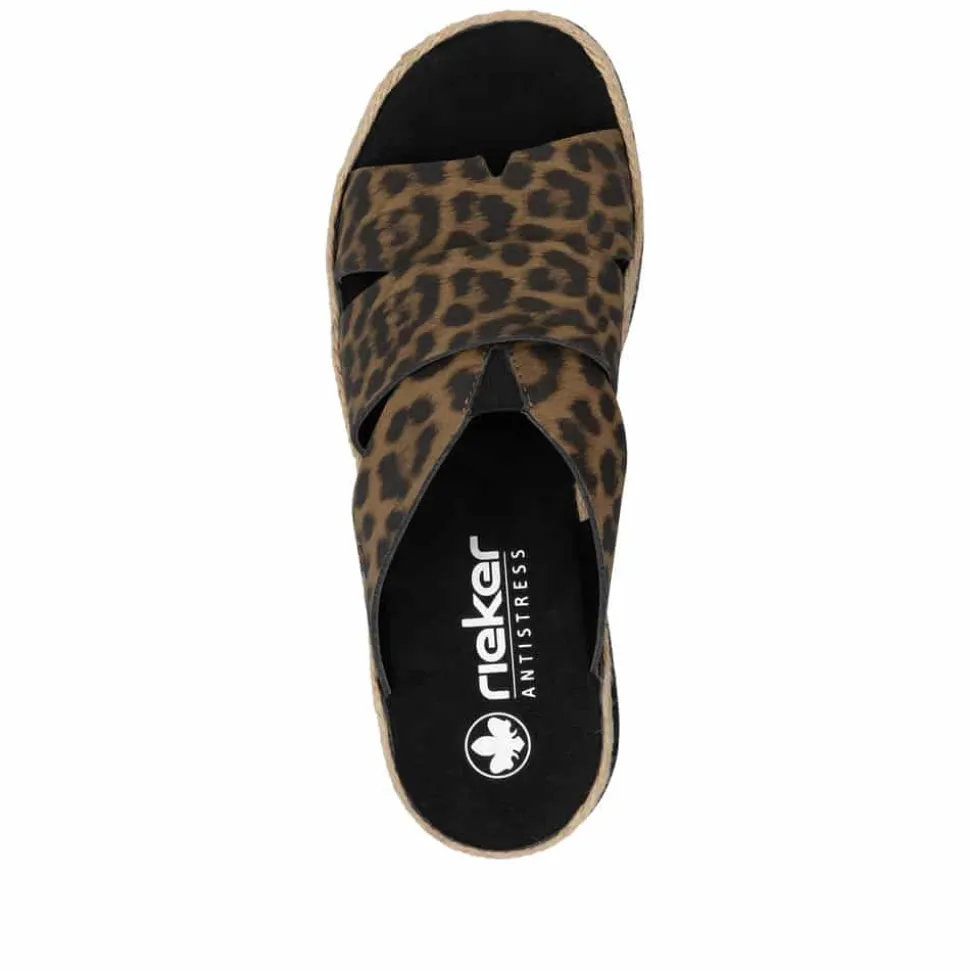 Rieker Sandal Dame