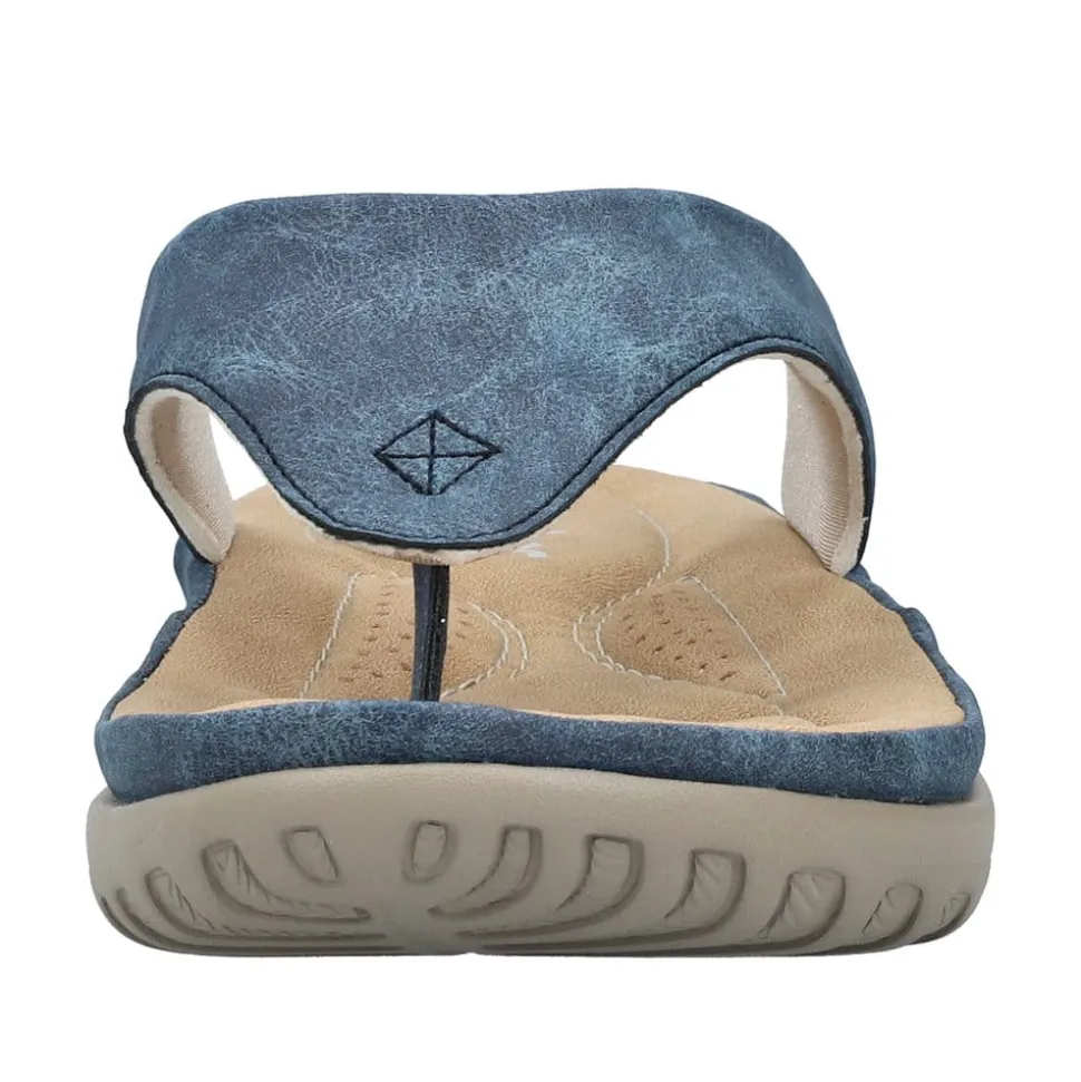 Rieker Sandal Dame