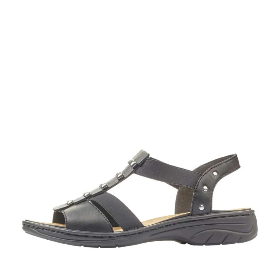 Rieker Sandal Dame