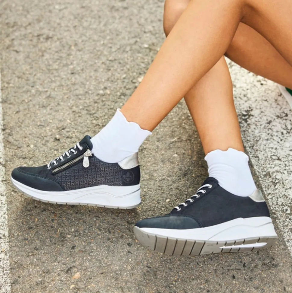 Rieker Sneakers Dame