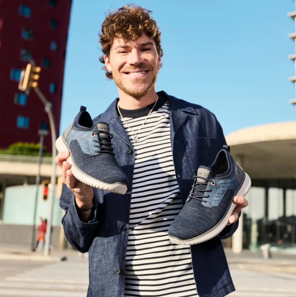 Rieker Sneakers Herre