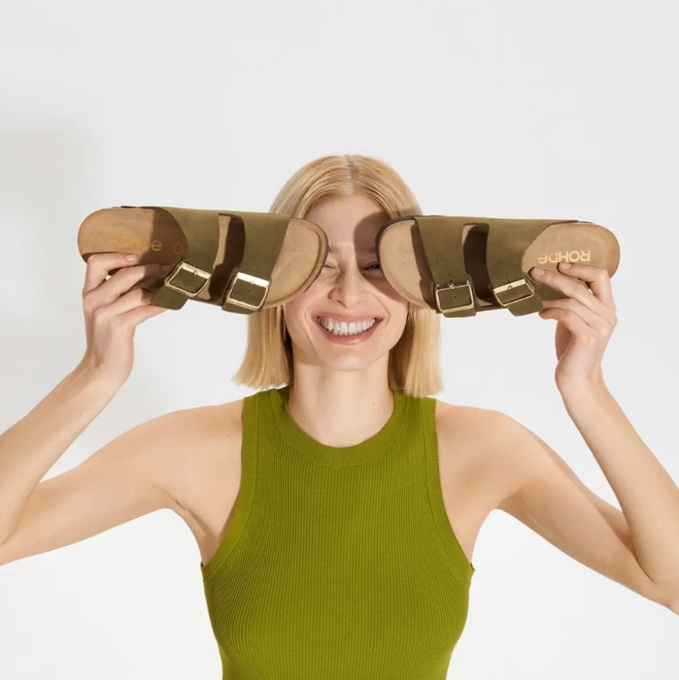 Rohde Sunnys N°12 Sandal Dame