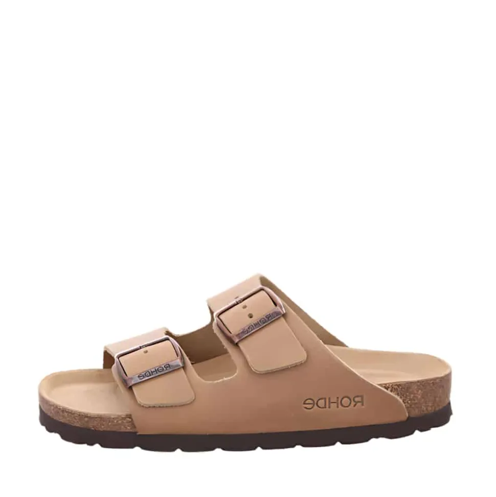 Rohde Sunnys N°12 Sandal Dame