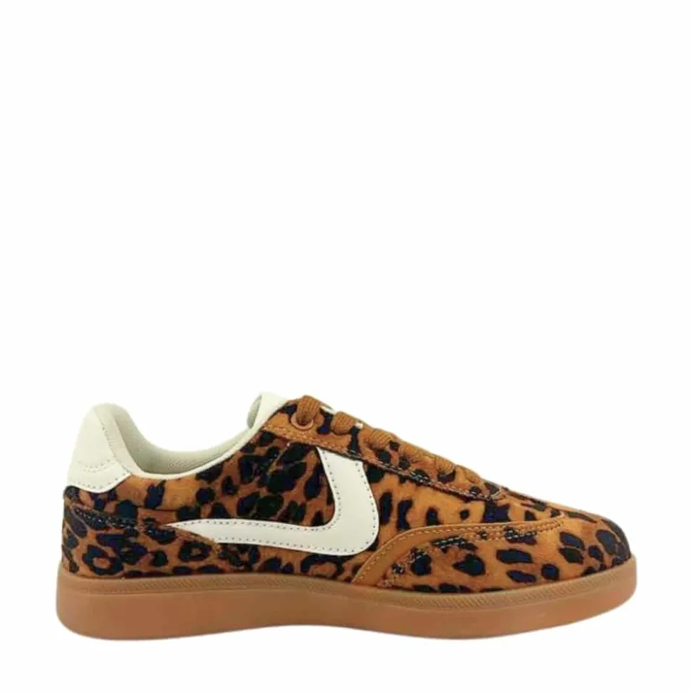 Rugged Gear Retro Indoor Sneakers Dame