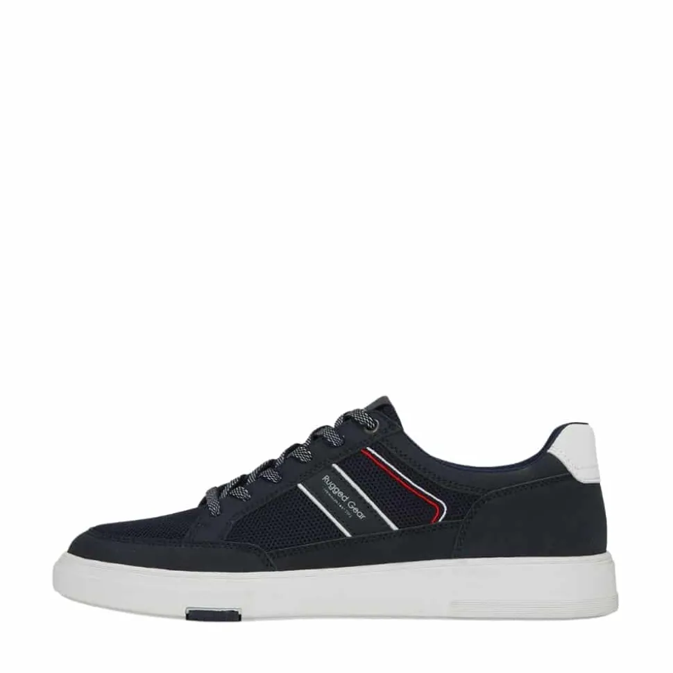 Rugged Gear Wind Tennis Sneakers Herre