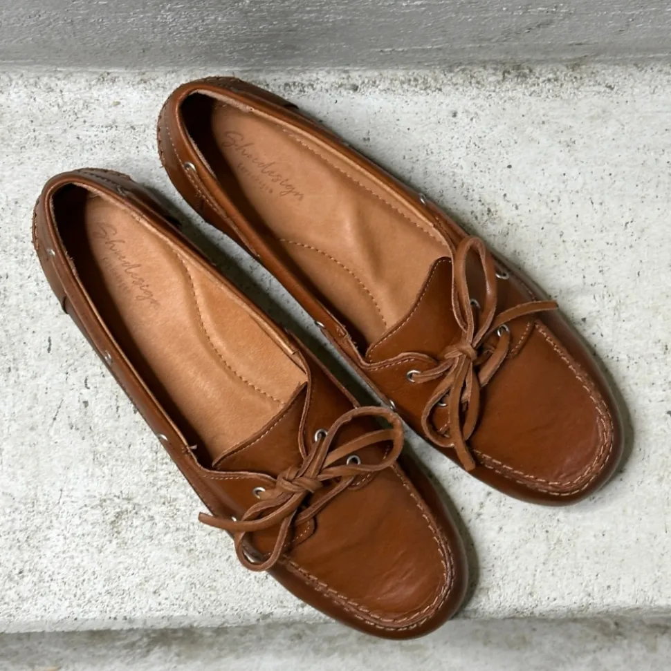 Shoedesign Copenhagen Beacon Sejlersko Dame
