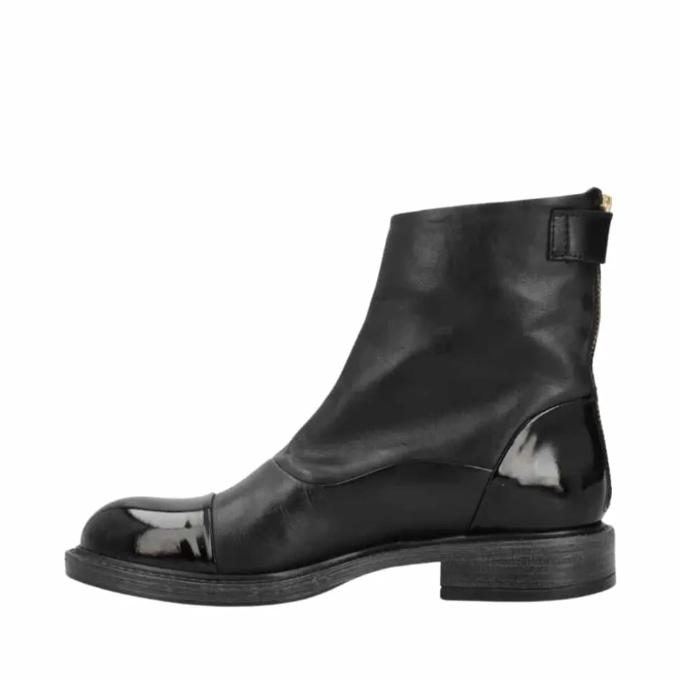 Shoedesign Copenhagen Dahlia P Støvle Dame