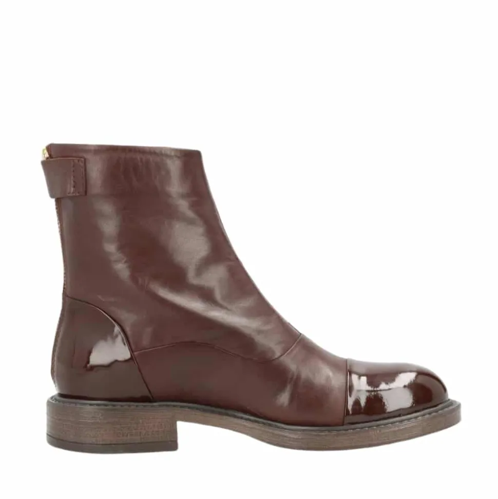 Shoedesign Copenhagen Dahlia P Støvle Dame