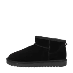Shoedesign Copenhagen Elina Low Bamsestøvle Dame