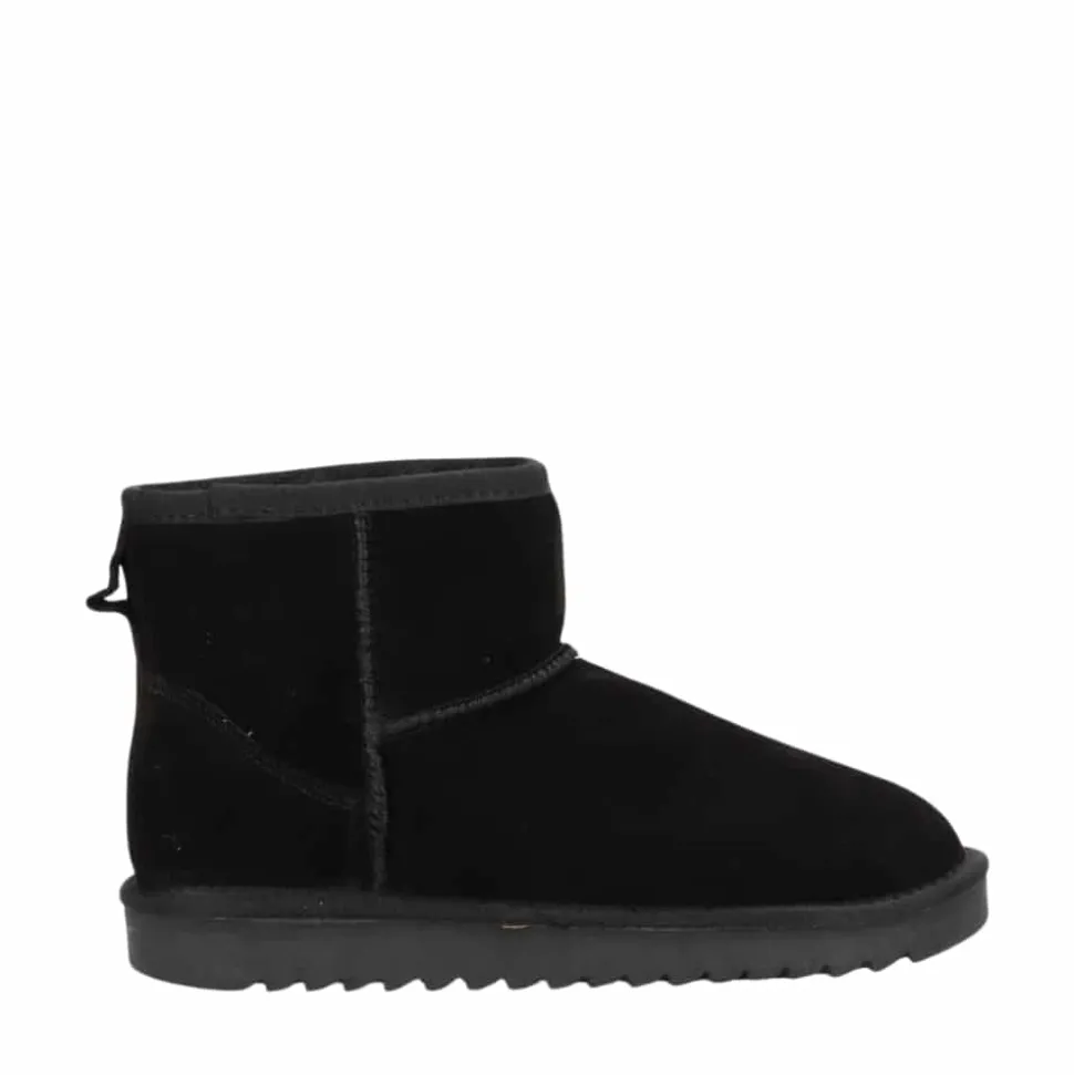 Shoedesign Copenhagen Elina Bamsestøvle Dame