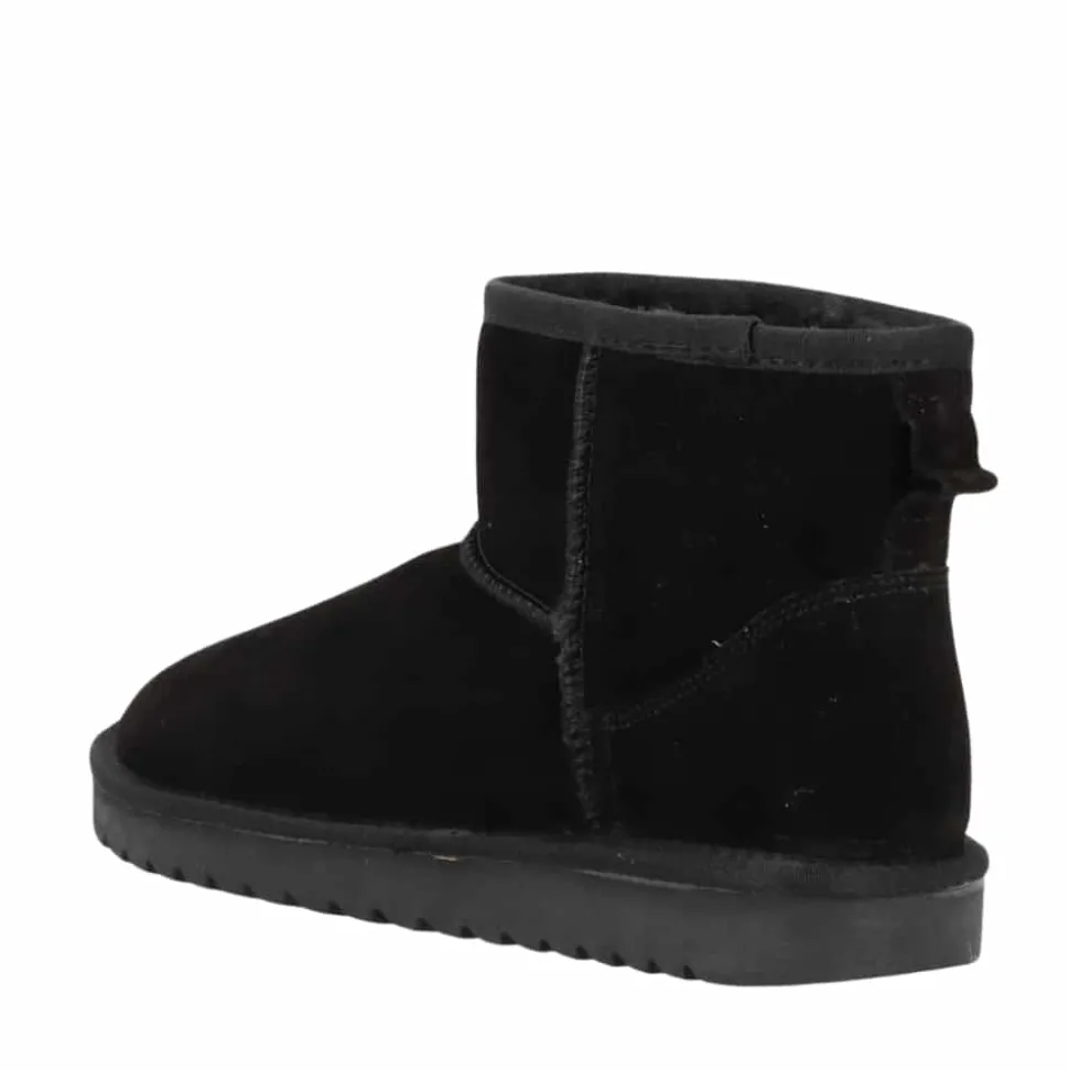 Shoedesign Copenhagen Elina Bamsestøvle Dame
