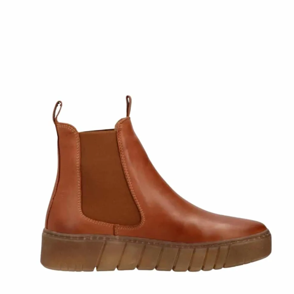 Shoedesign Copenhagen Mooved Støvle Dame