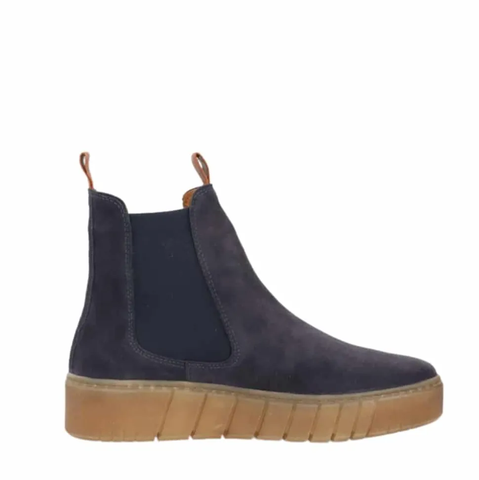 Shoedesign Copenhagen Mooved S Støvle Dame
