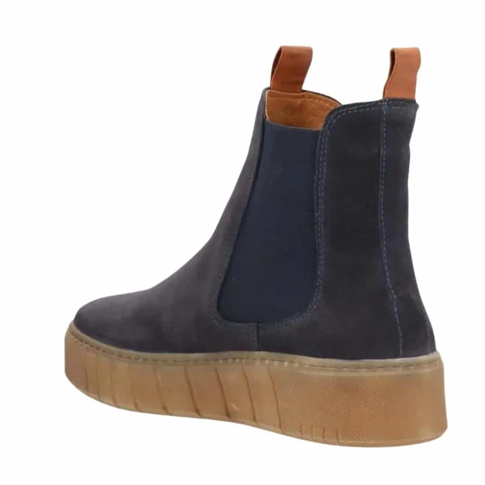 Shoedesign Copenhagen Mooved S Støvle Dame