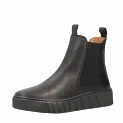 Shoedesign Copenhagen Mooved BLK Støvle Dame