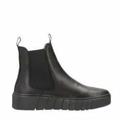 Shoedesign Copenhagen Mooved BLK Støvle Dame