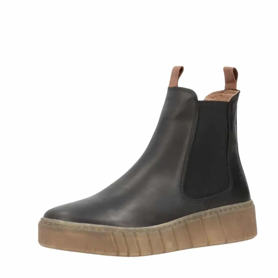 Shoedesign Copenhagen Mooved Støvle Dame