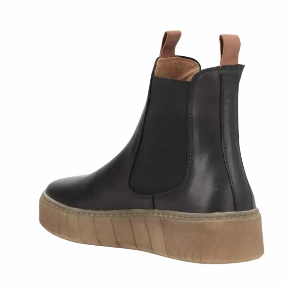 Shoedesign Copenhagen Mooved Støvle Dame