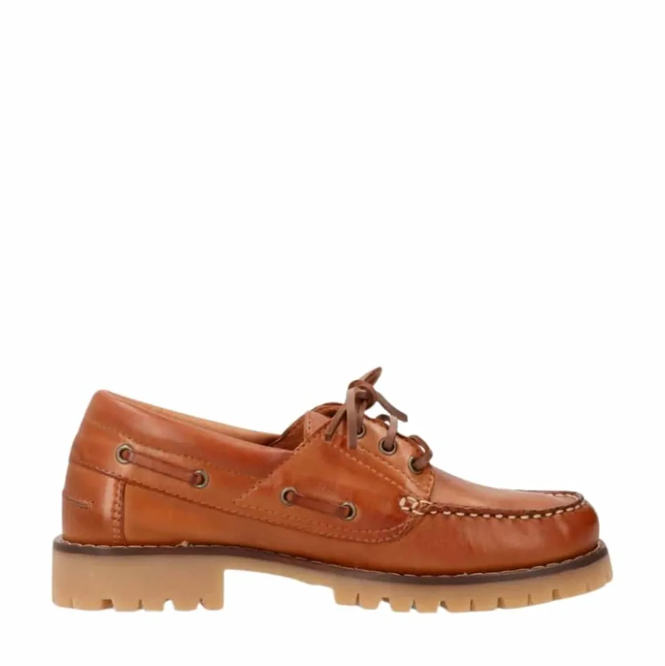 Shoedesign Copenhagen Nautica Sejlersko Dame