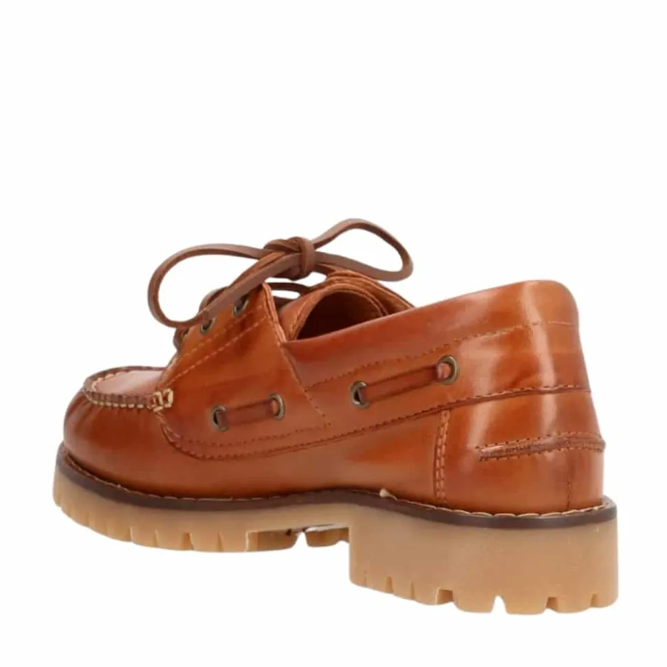 Shoedesign Copenhagen Nautica Sejlersko Dame