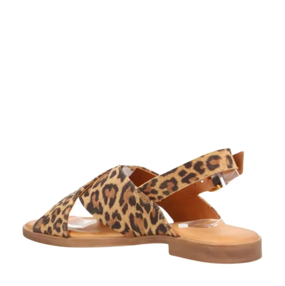 Shoedesign Copenhagen Nicola S Sandal Dame