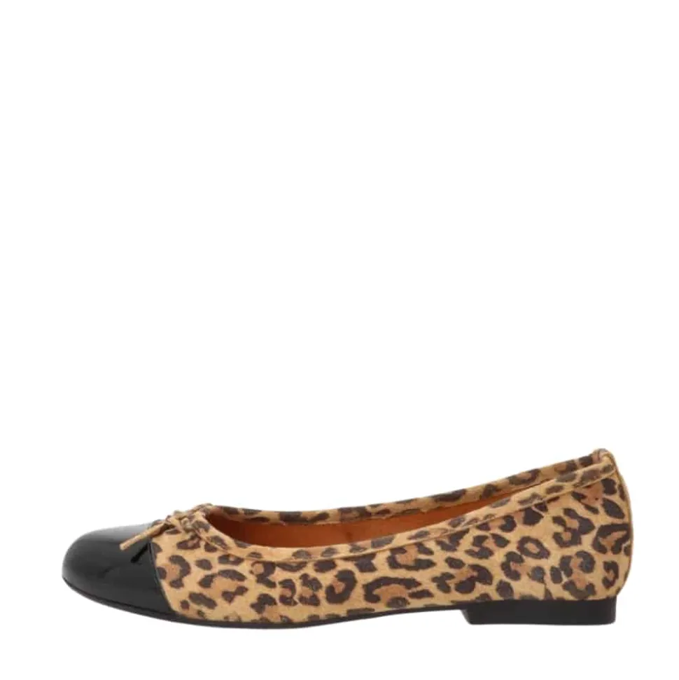 Shoedesign Copenhagen Veronica S Ballerinasko Dame
