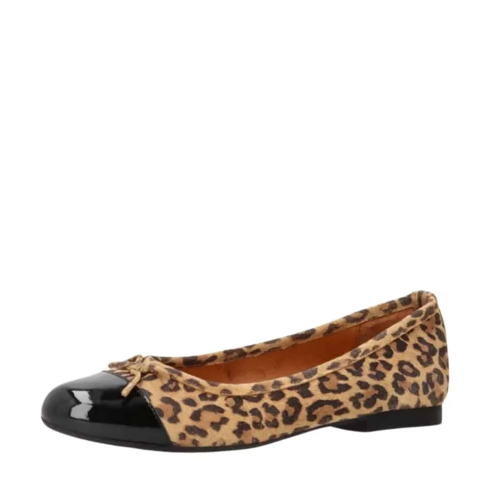 Shoedesign Copenhagen Veronica S Ballerinasko Dame