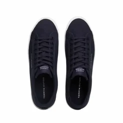 Tommy Hilfiger Canva Lace-Up Sneakers Herre