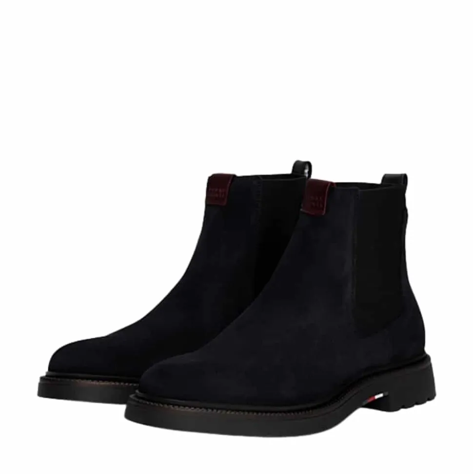 Tommy Hilfiger Comfort Chelsea Støvle Herre