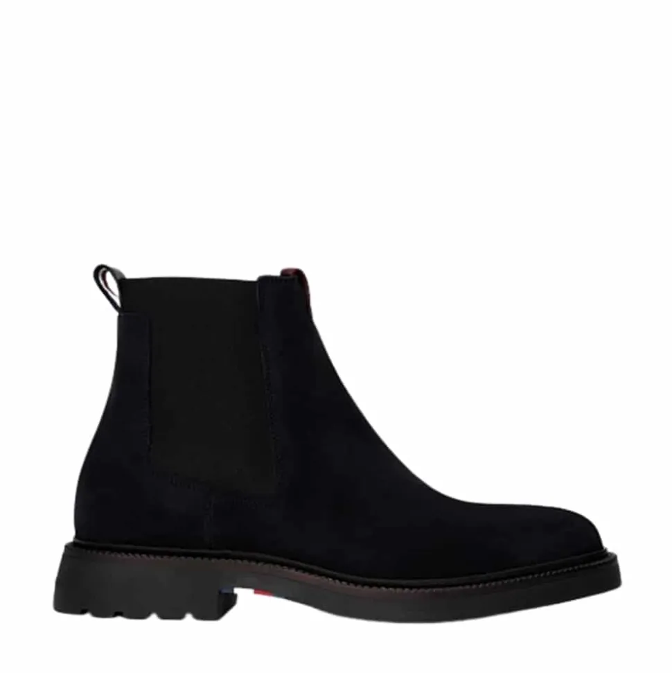 Tommy Hilfiger Comfort Chelsea Støvle Herre