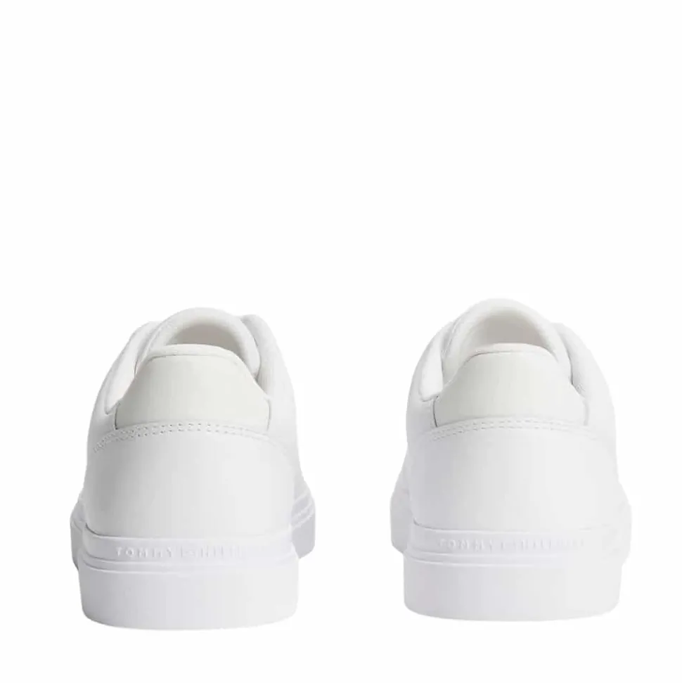 Tommy Hilfiger Feminine Cupsole Sneakers Dame
